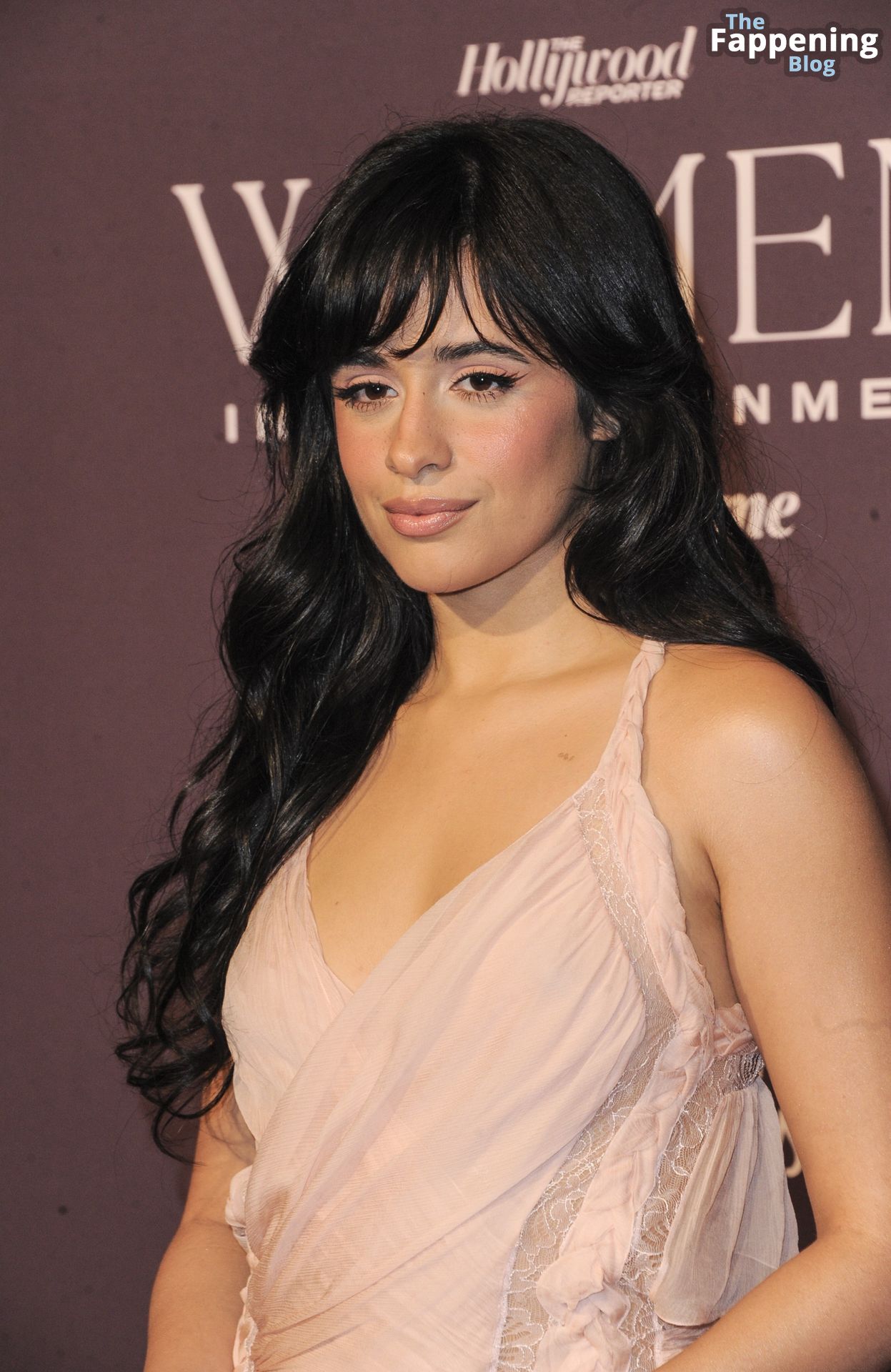 Camila Cabello Stuns at The Hollywood Reporter’s Women in Entertainment Gala (53 Photos)