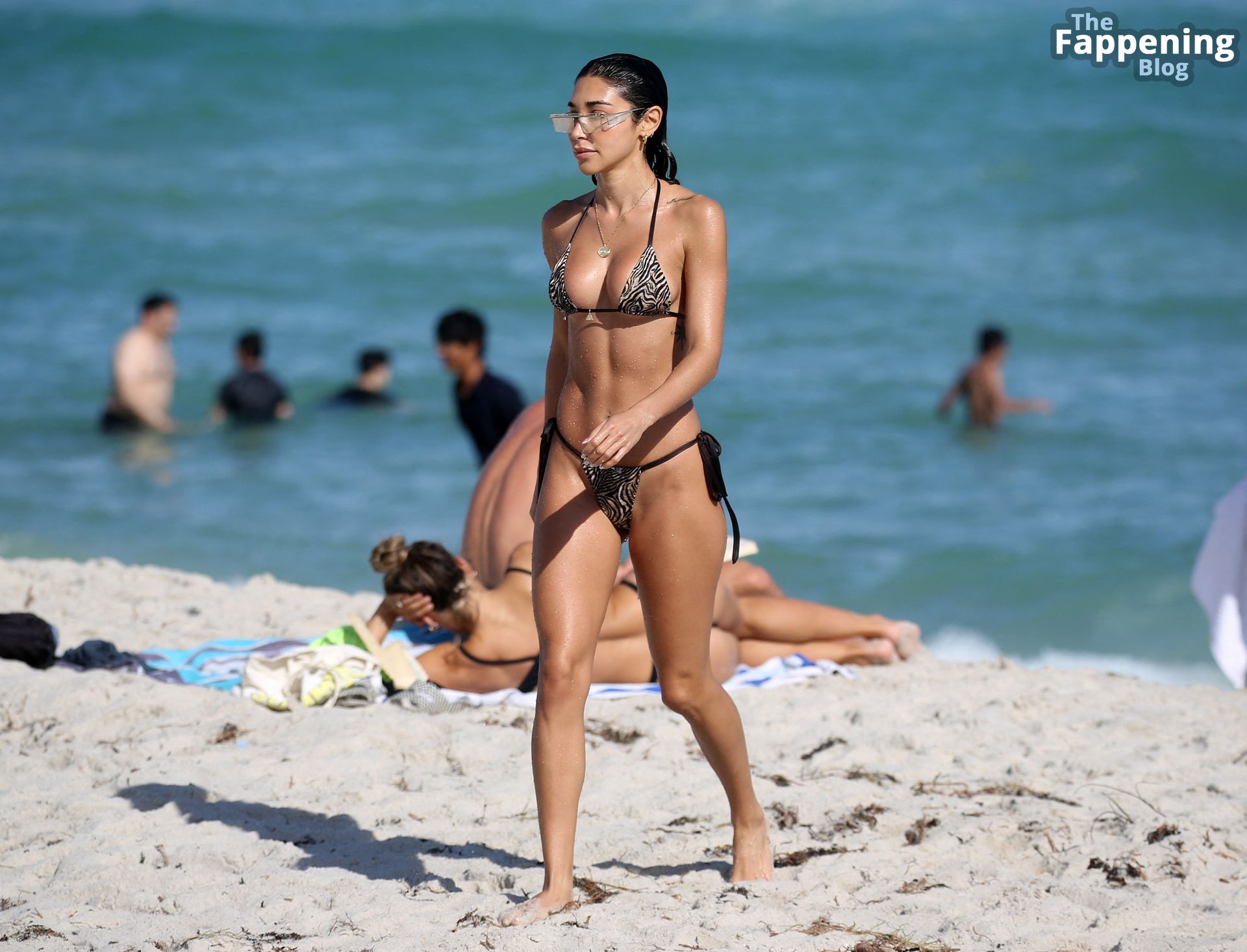 Chantel Jeffries Shows Off Her Sexy Bikini Body (52 Photos)