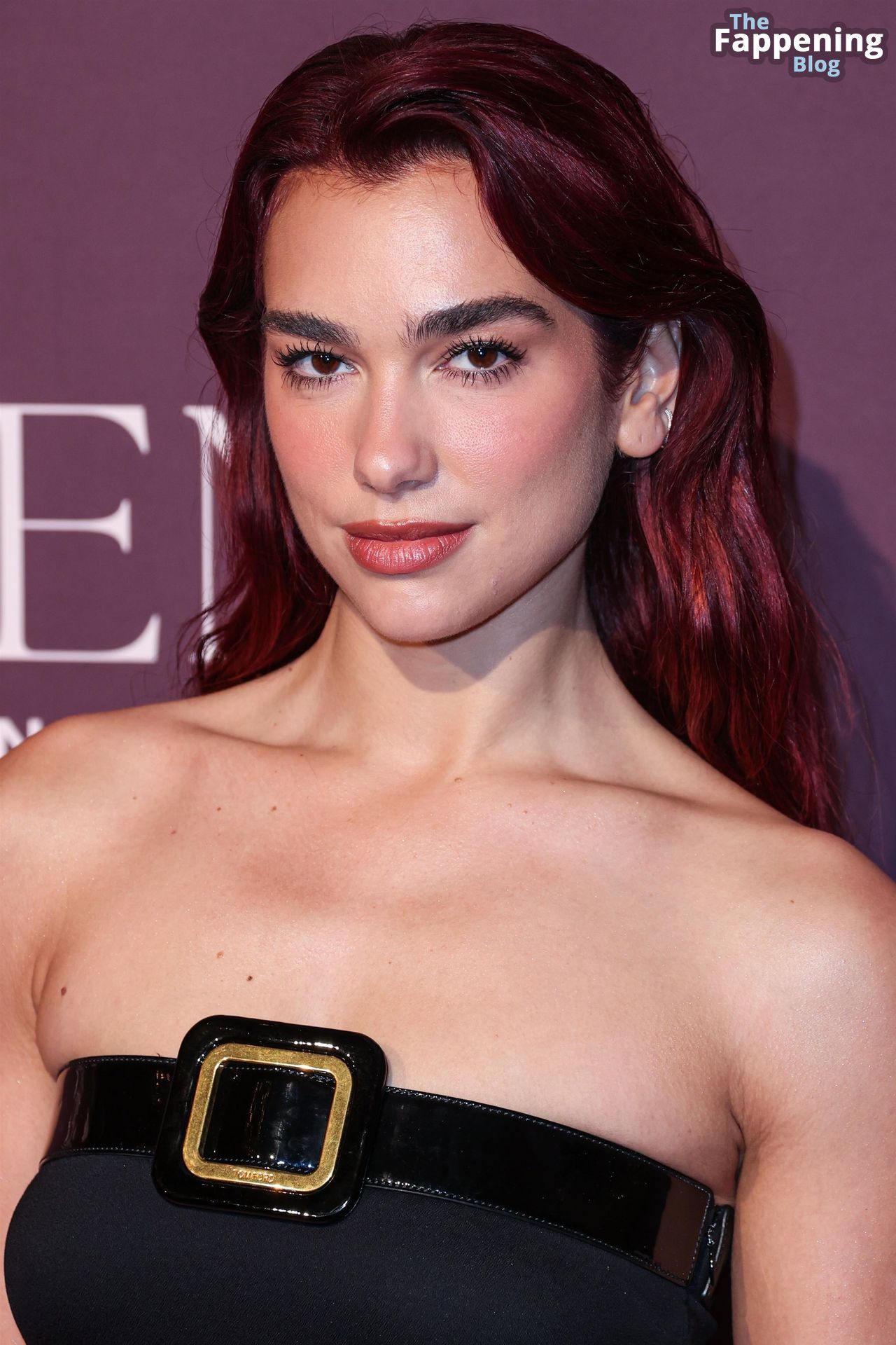 Dua Lipa Attends The Hollywood Reporter’s Women in Entertainment Gala (74 Photos)