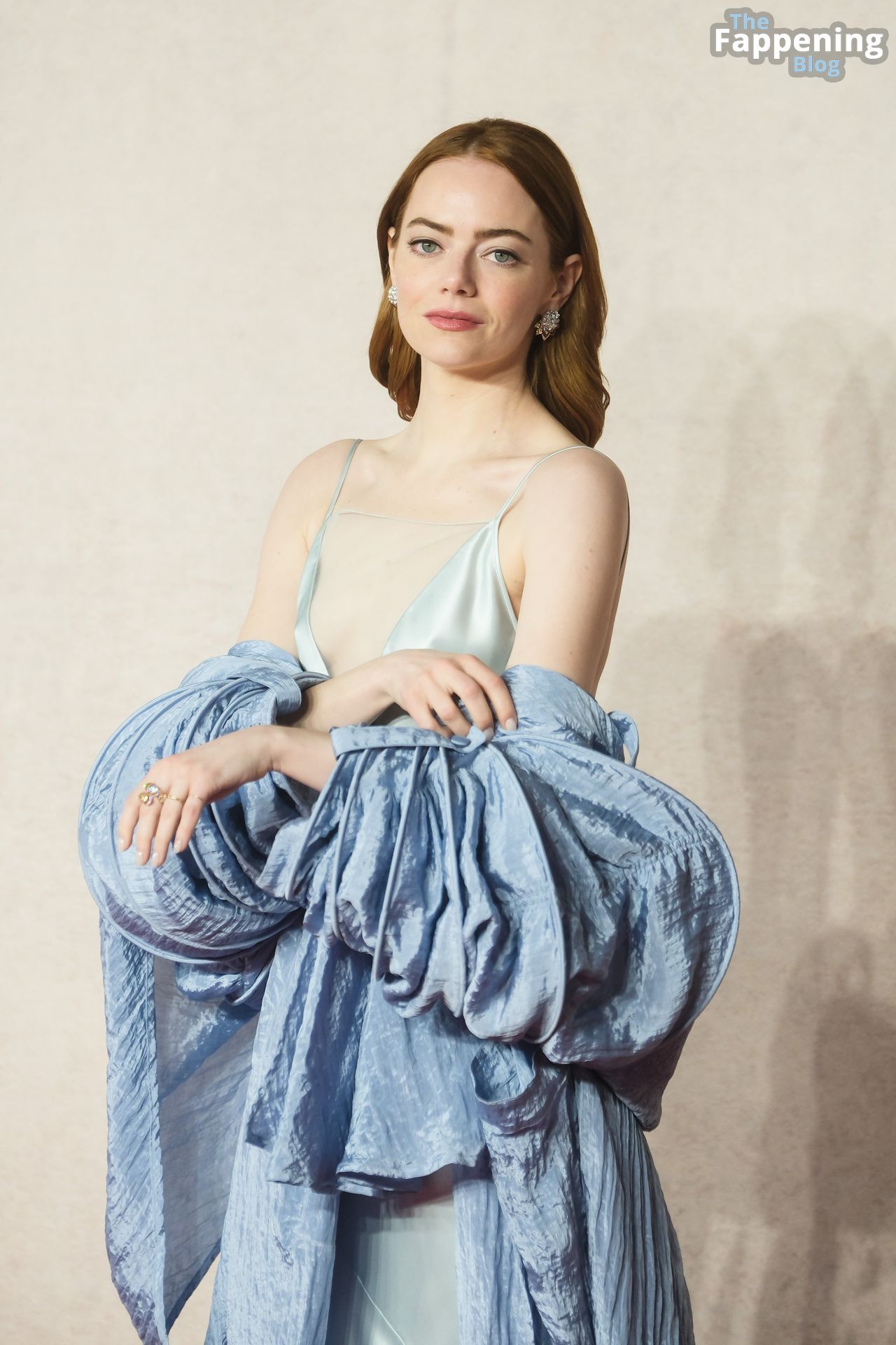 Emma Stone Looks Stunning at the “Poor Things” Premiere in London (82 Photos)