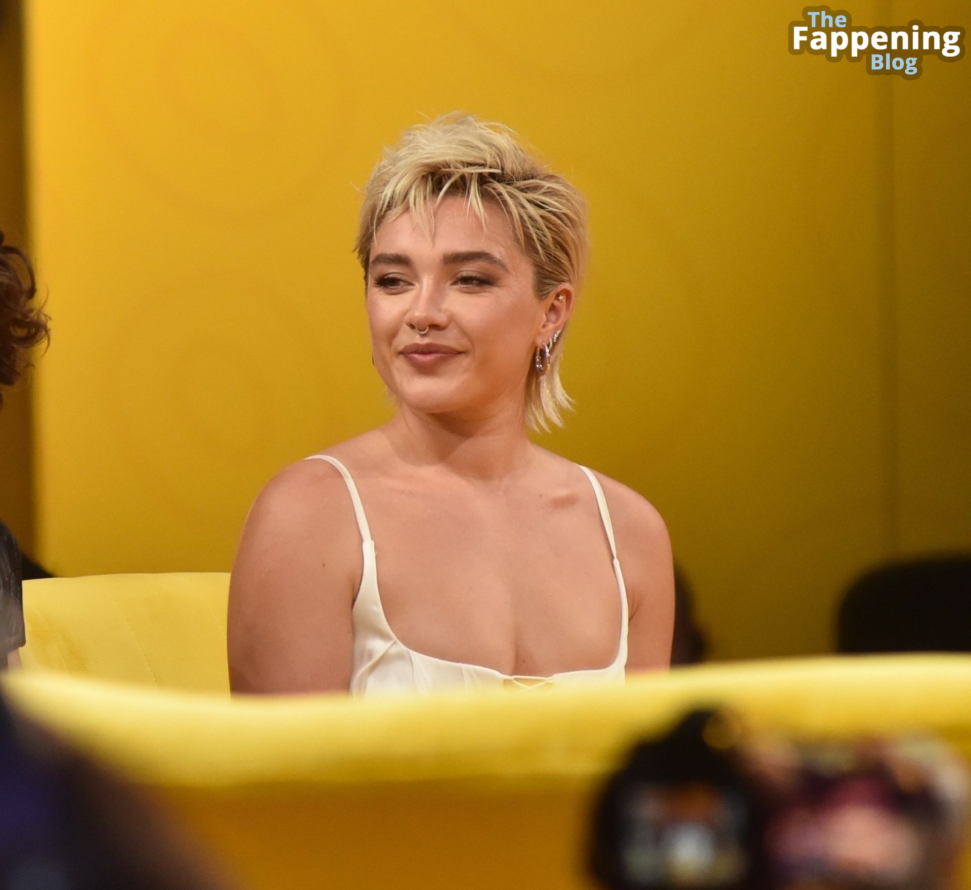Florence Pugh Takes the Stage at CCXP 2023 (14 Photos)
