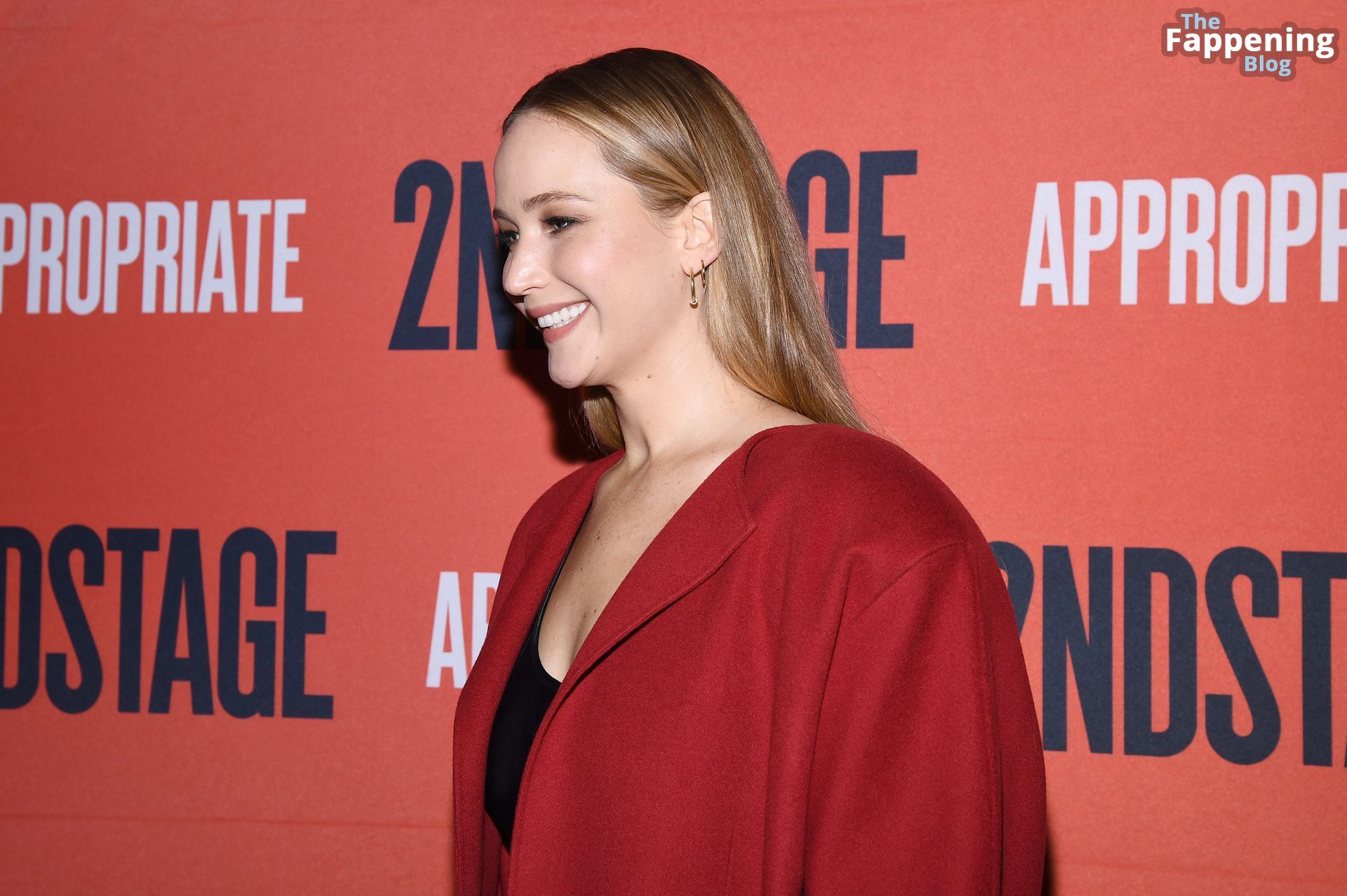 Jennifer Lawrence attends the ‘Appropriate’ Broadway Premiere in NYC (83 Photos)