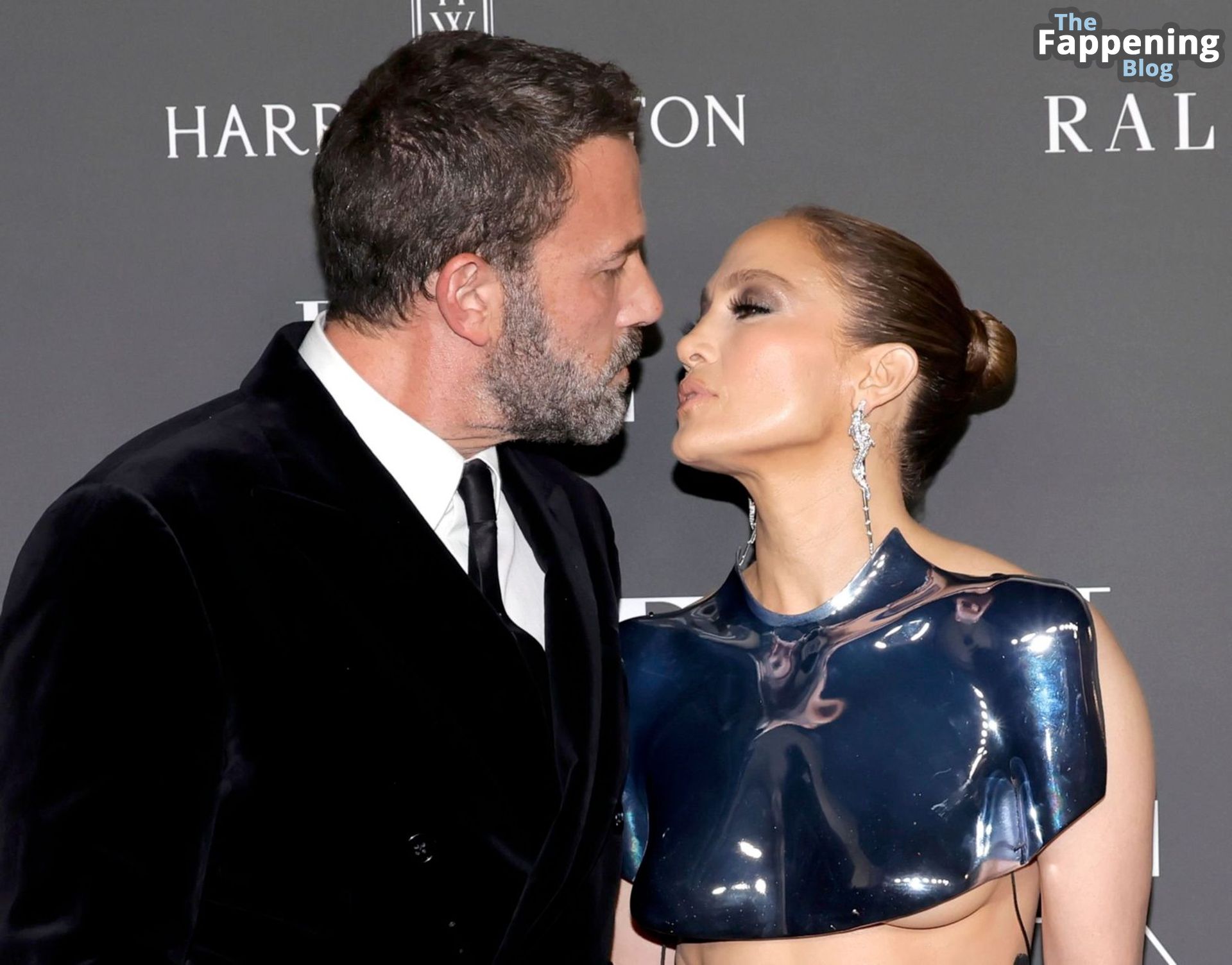 Jennifer Lopez Displays Nice Underboob at Elle’s 2023 Women in Hollywood Celebration (64 Photos)