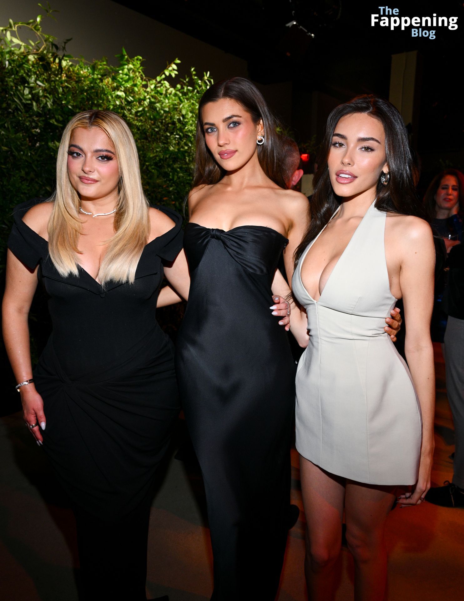 Madison Beer Displays Nice Cleavage at ELLE’s 2023 Women in Hollywood Celebration (20 Photos)