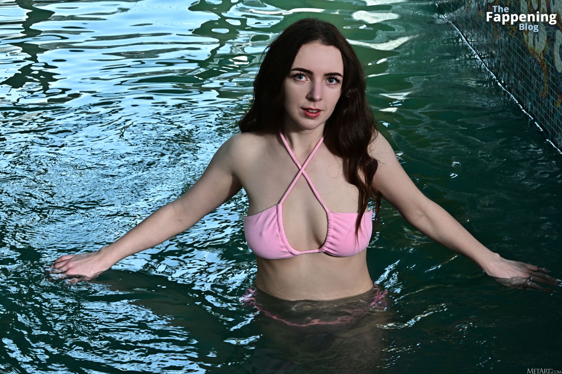Maria Mane Nude &amp; Sexy – Skinny Dip (91 Photos)