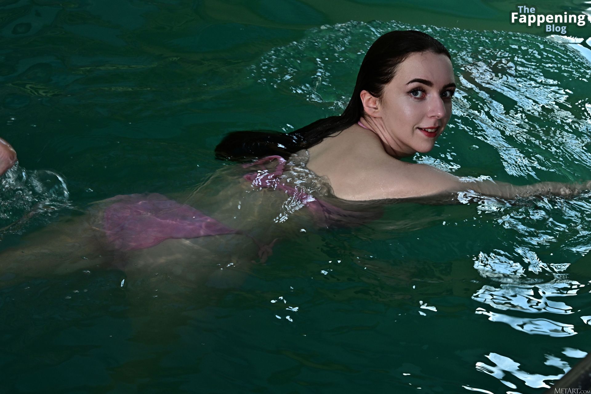 Maria Mane Nude &amp; Sexy – Skinny Dip (91 Photos)