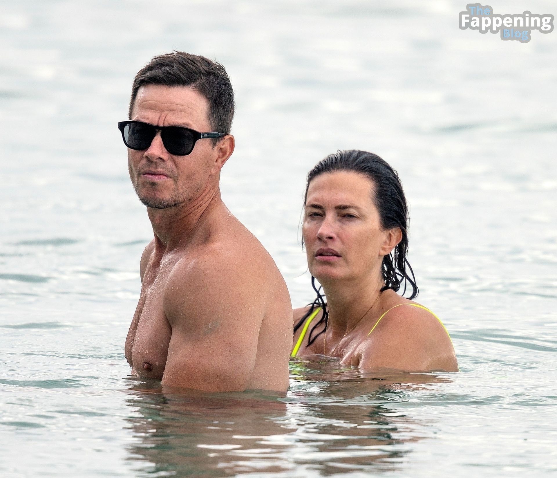 Rhea Durham &amp; Mark Wahlberg Enjoy a Day While on Vacay in Barbados (82 Photos)