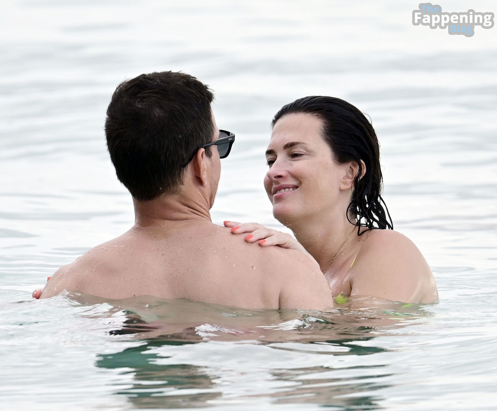 Rhea Durham &amp; Mark Wahlberg Enjoy a Day While on Vacay in Barbados (82 Photos)