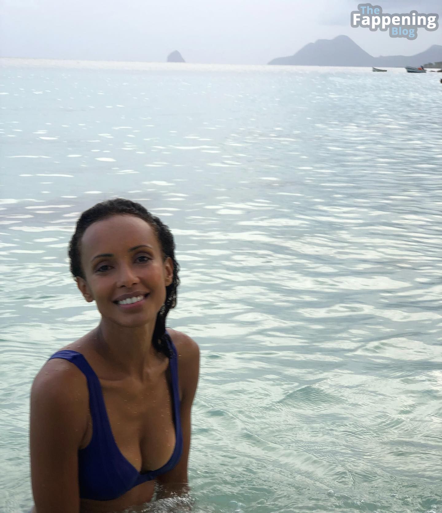 Sonia Rolland Sexy &amp; Topless (9 Photos)