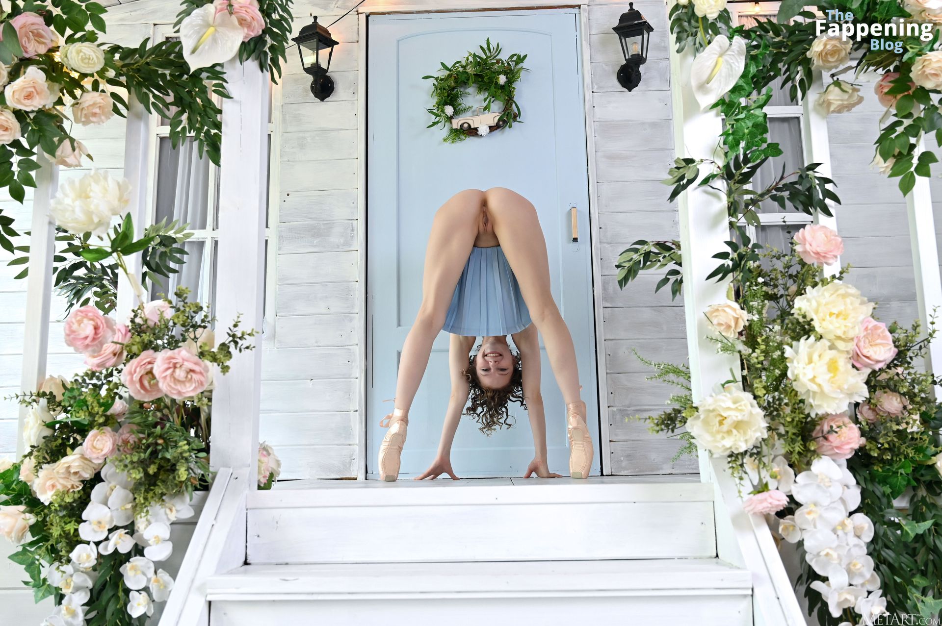 Sophia Wonder Nude &amp; Sexy – Ballet Slippers (127 Photos)