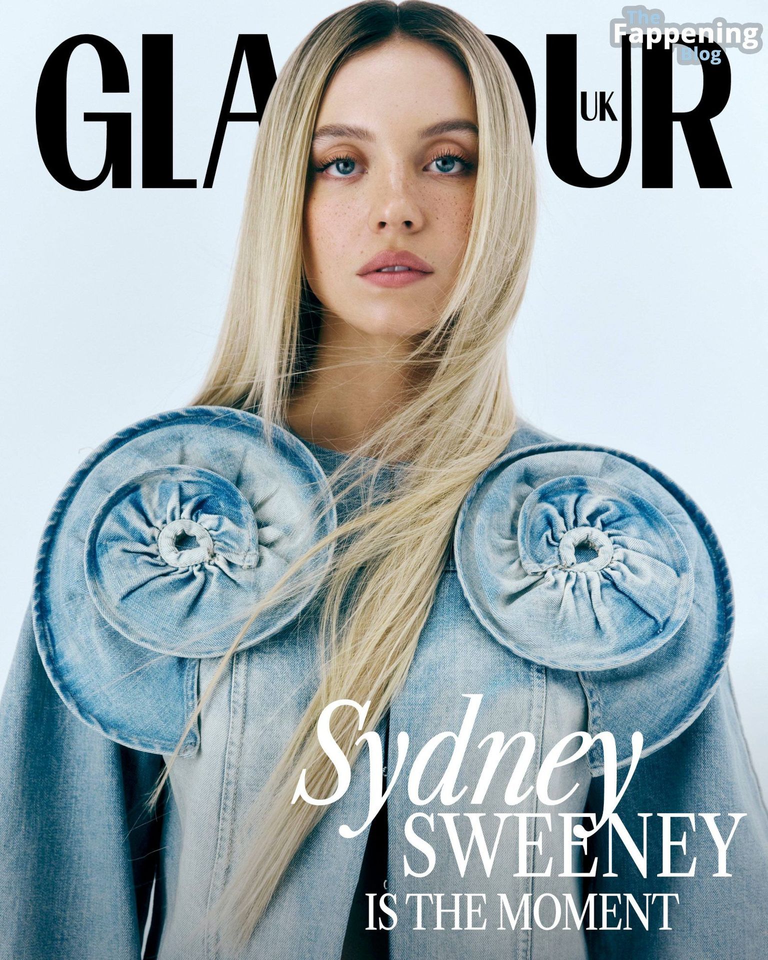 Sydney Sweeney Sexy – Glamour Magazine (16 Photos)