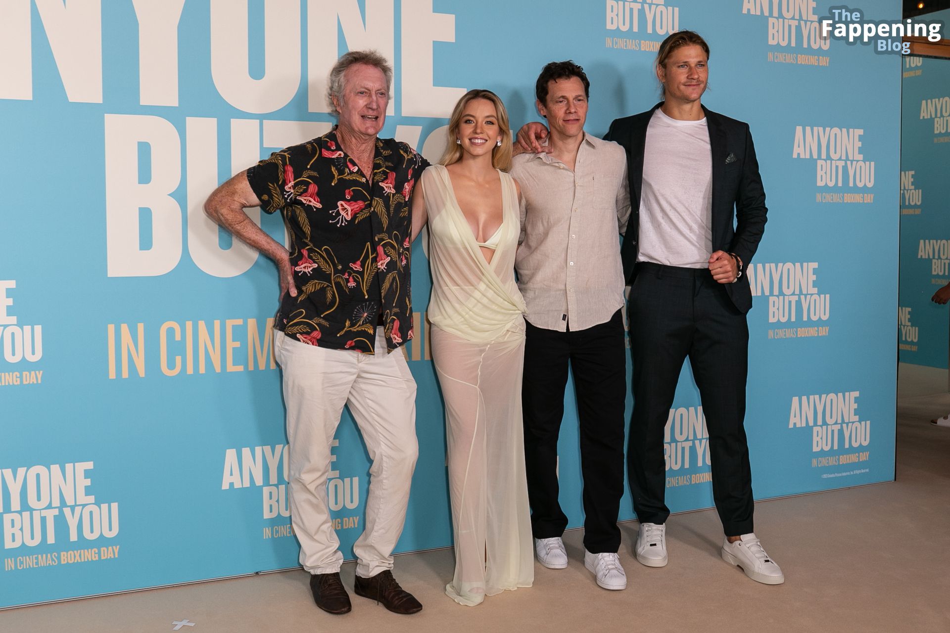 Sydney Sweeney Attends “Anyone But You” Special Australian Screening (150 Photos)