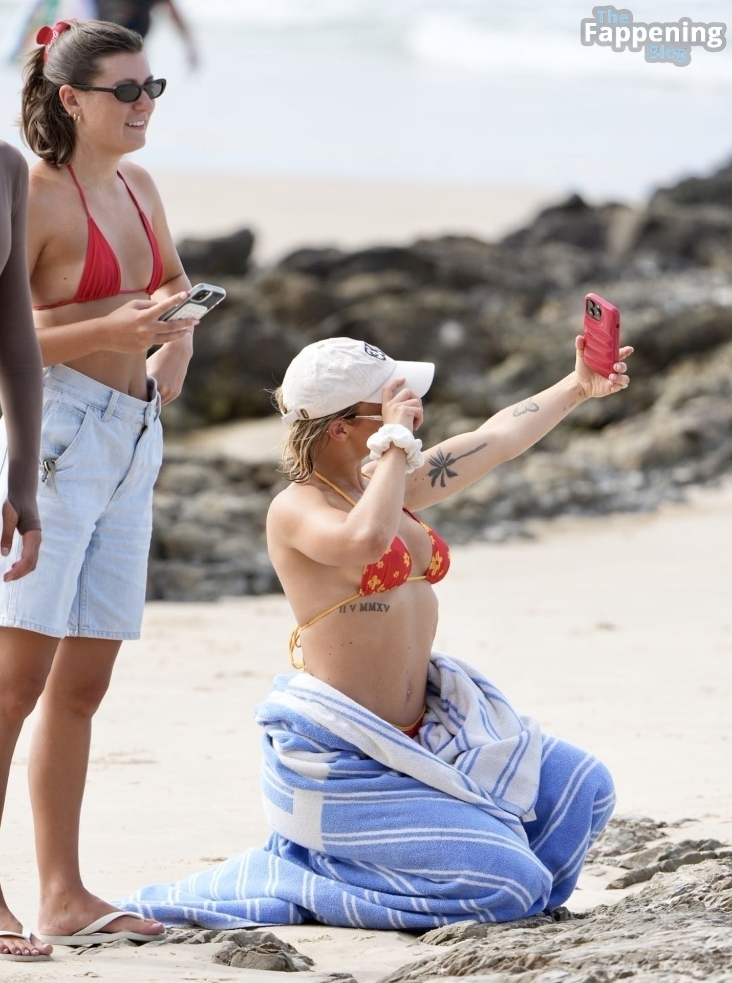 Tammy Hembrow Shows Off Her Sexy Bikini Body on the Gold Coast (43 Photos)
