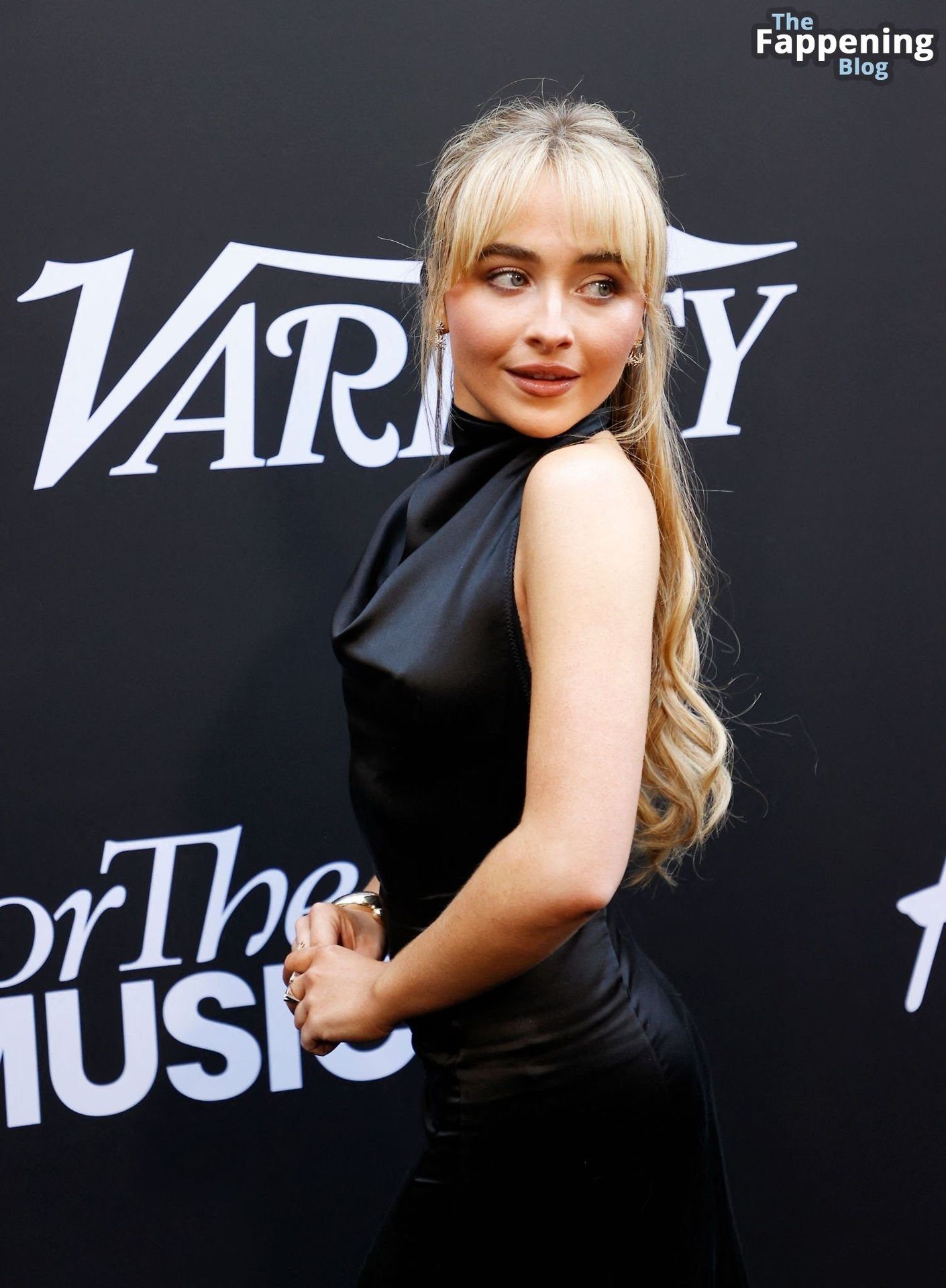 Sabrina Carpenter Looks Sexy at Variety’s Hitmakers Brunch (30 Photos)