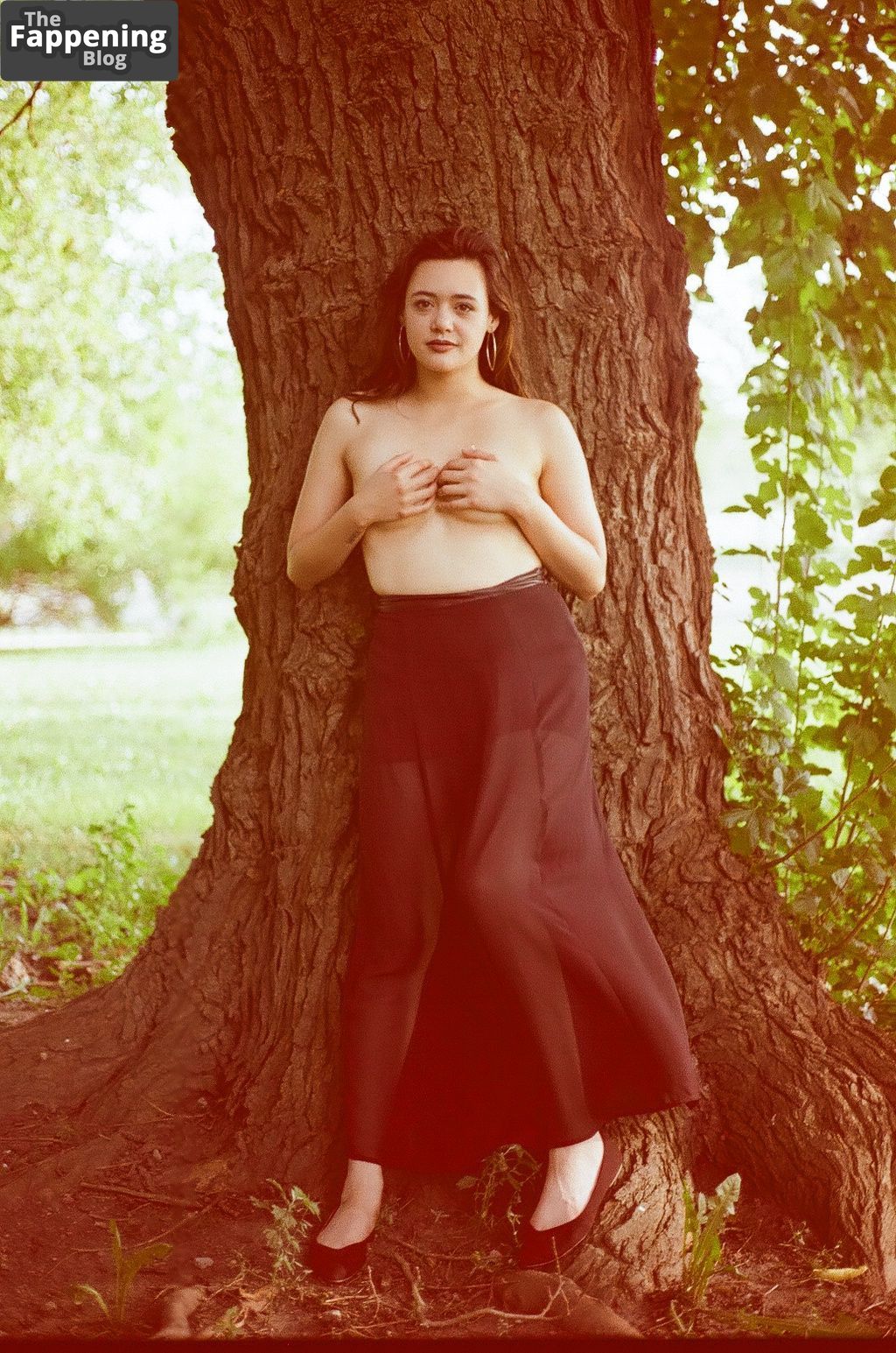 Rivkah Reyes Nude &amp; Sexy Collection (14 Photos)
