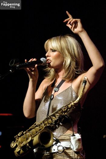 Candy Dulfer / realcandydulfer Nude Leaks Photo 9