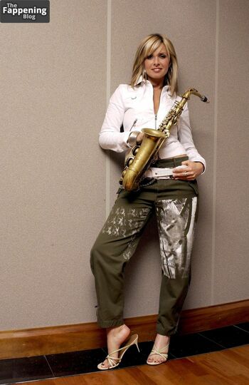 Candy Dulfer / realcandydulfer Nude Leaks Photo 10