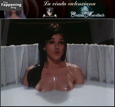 Cristina Marsillach Nude Leaks Photo 5