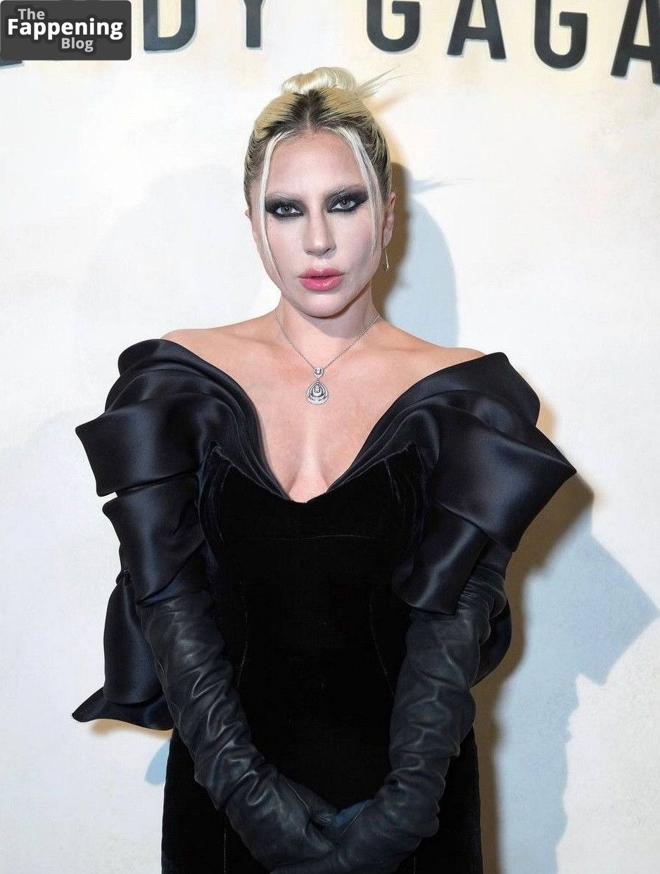Lady Gaga Sexy (9 Photos)