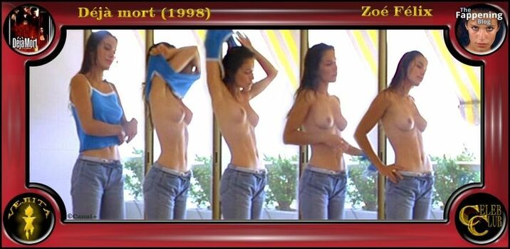 Zoe Felix / zelifox Nude Leaks Photo 5