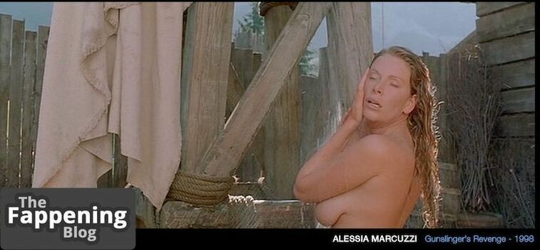 Alessia Marcuzzi / alessiamarcuzzi Nude Leaks Photo 95