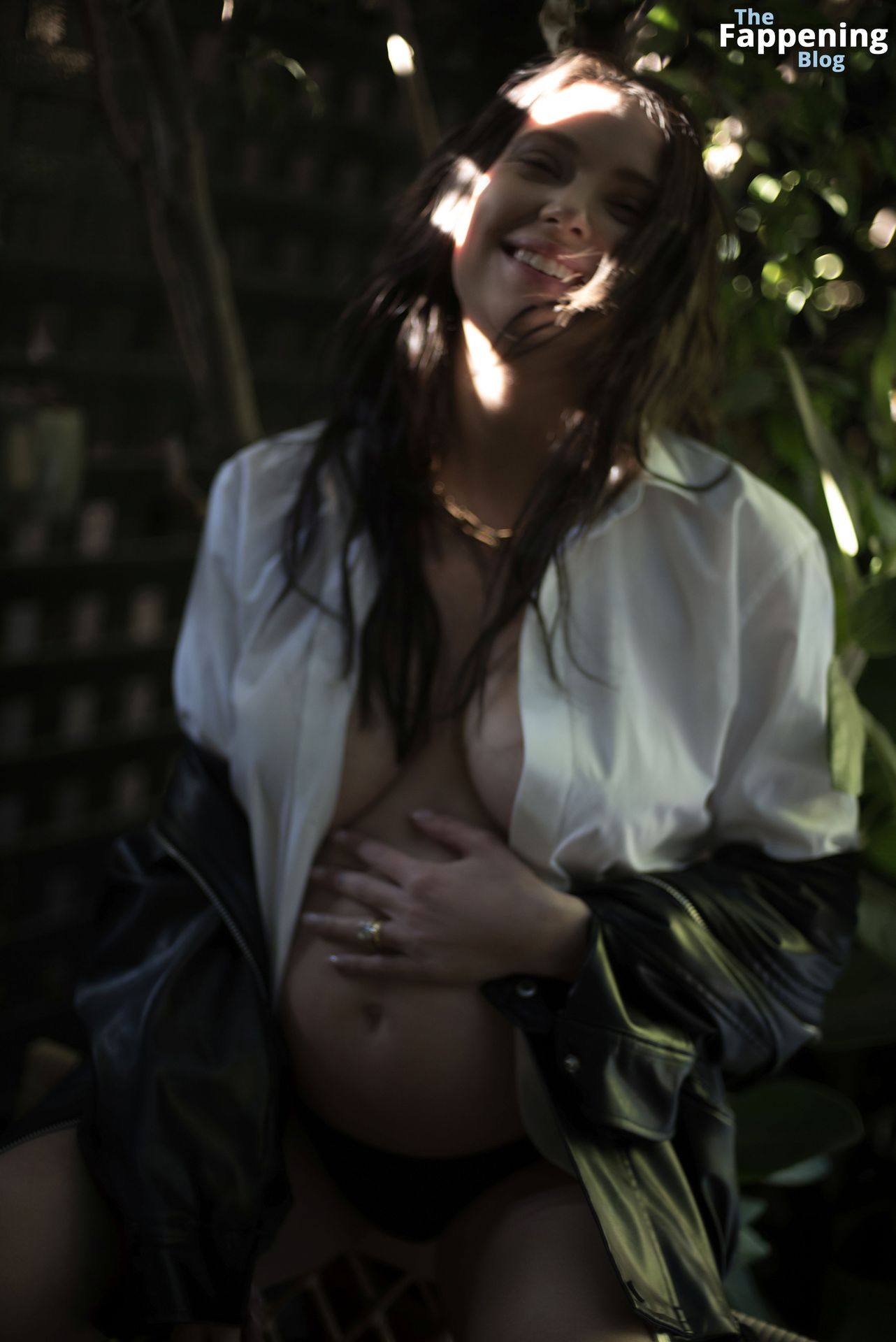 Ashley Benson Nude &amp; Sexy – LadyGunn Magazine (32 Photos)
