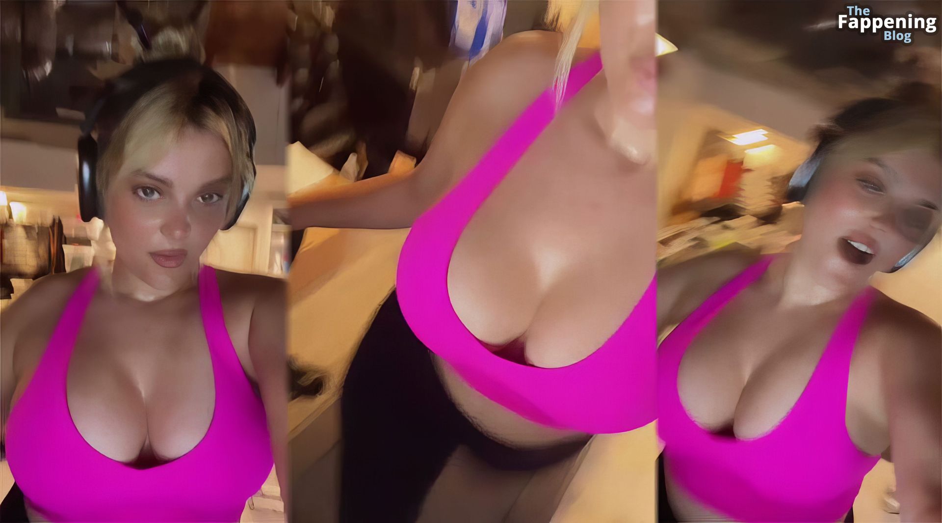 Bebe Rexha Sexy Tits 1