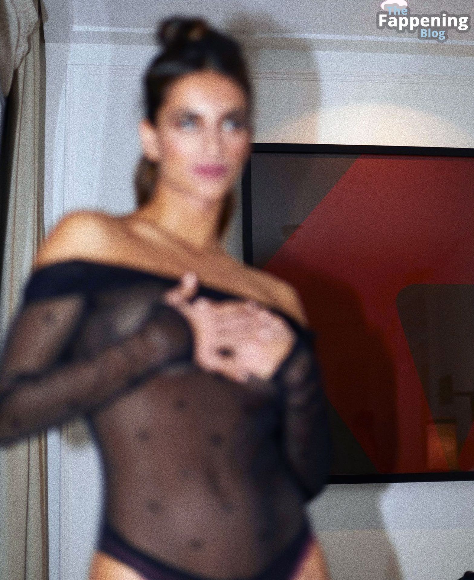 Begoña Vargas Topless &amp; Sexy Collection (50 Photos)