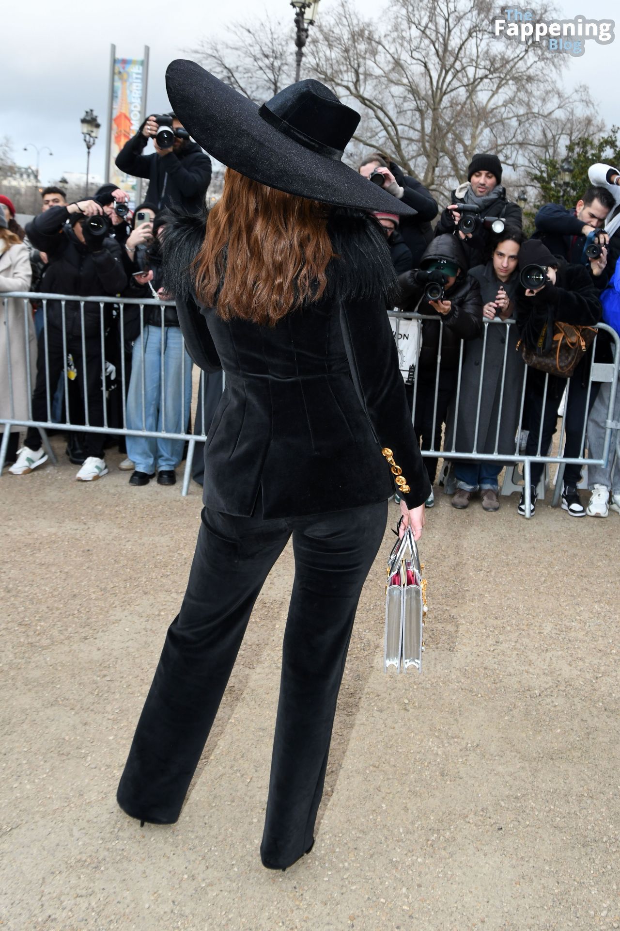 Bella Thorne Stuns at the Schiaparelli Show in France (90 Photos)