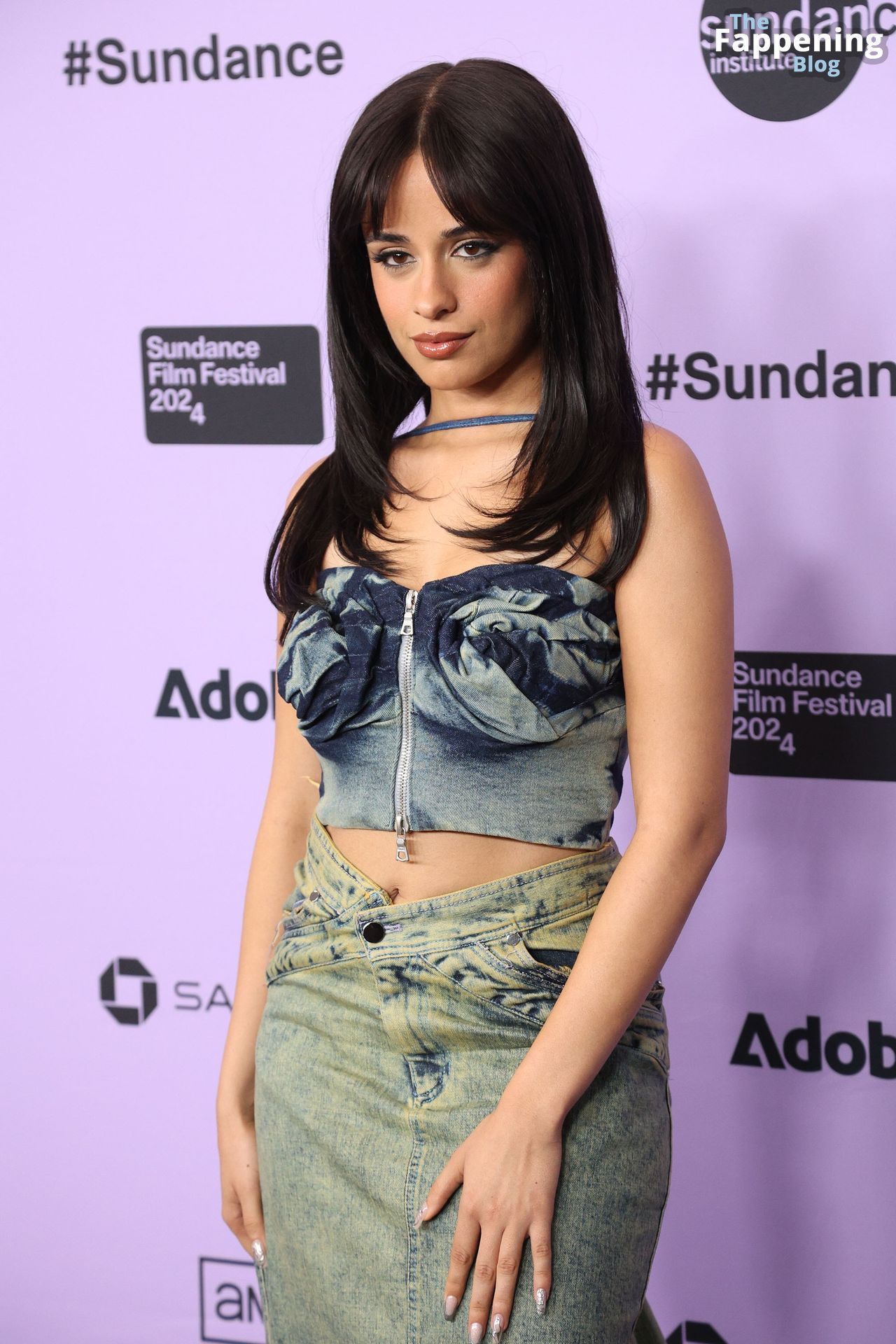 Camila Cabello Looks Sexy at the “Rob Peace” Premiere (36 Photos)