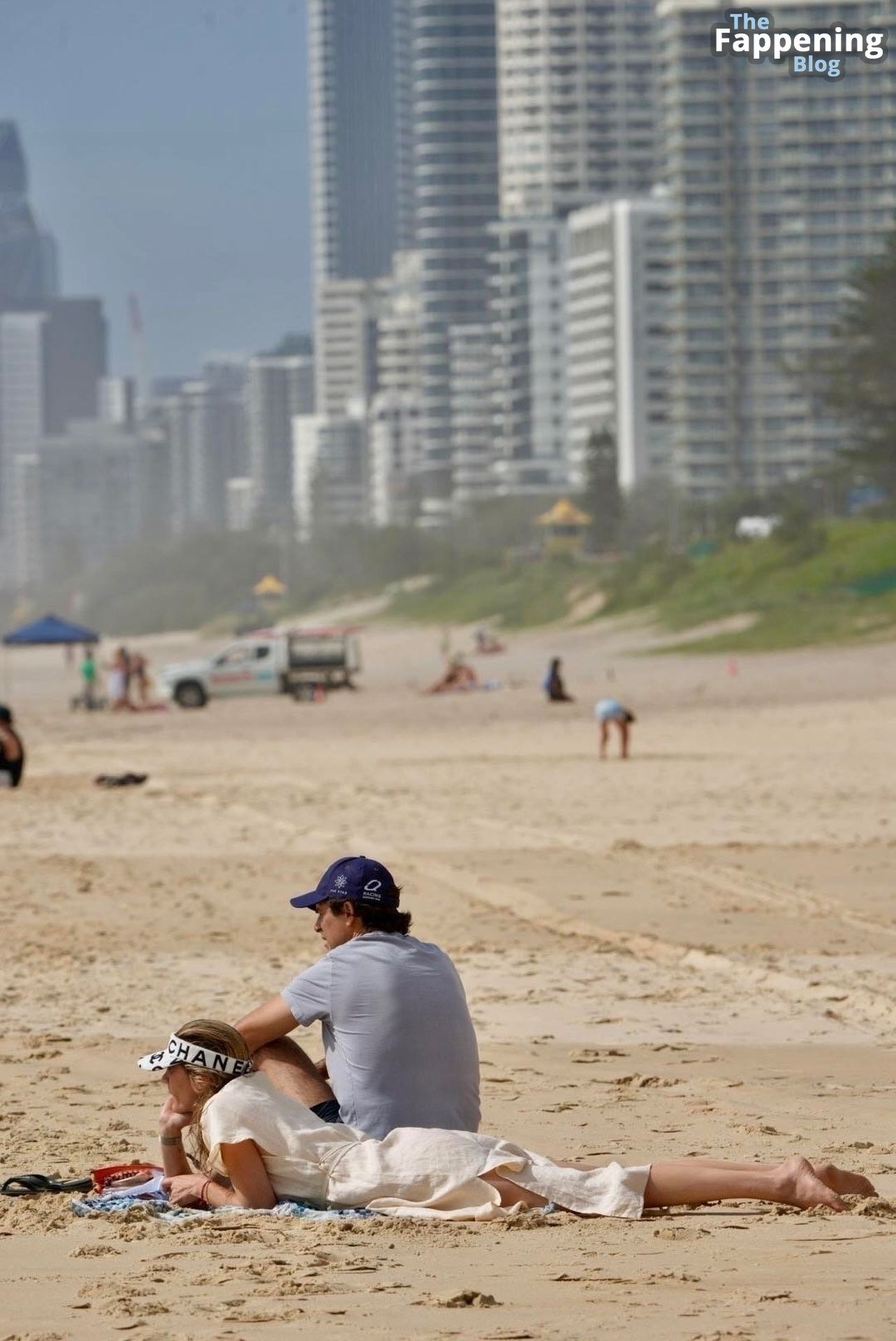 Delfina Blaquier Shows Off Her Stunning Curves on Australia’s Gold Coast (23 Photos)