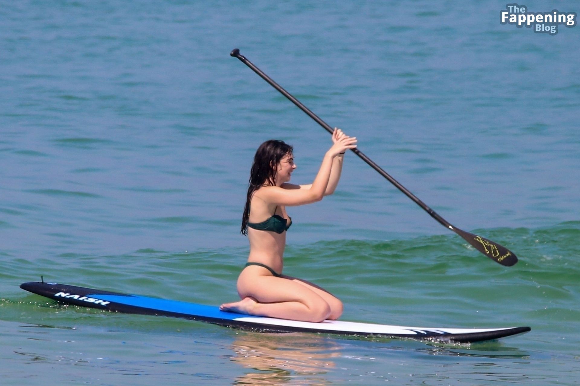 Deva Cassel Looks Stunning in a Bikini During a Surf Sesh in Rio De Janeiro (12 Photos)