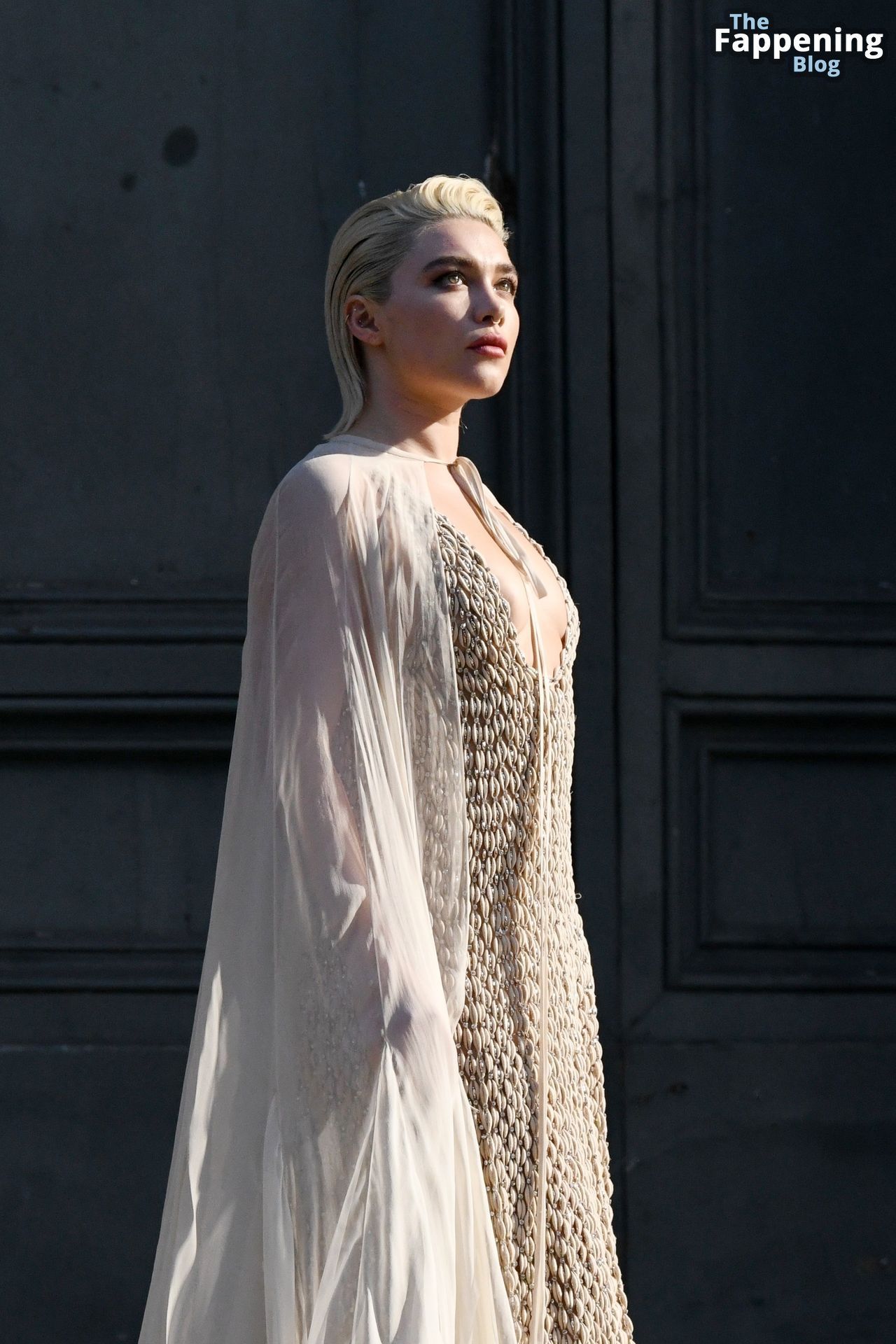 Florence Pugh Graces Rome’s Streets as Valentino’s Glamorous Muse in Iconic Shoot (116 Photos)