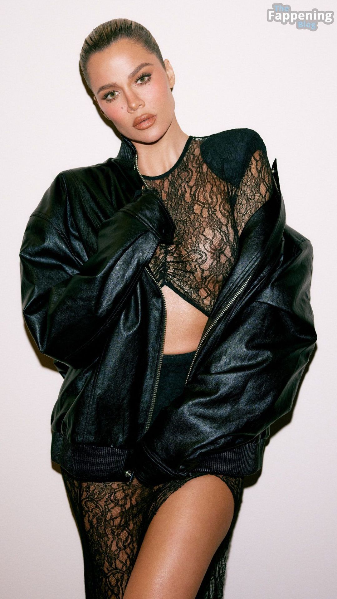 Khloe Kardashian Nude &amp; Sexy – TMRW Magazine 2024 Issue (19 Photos)