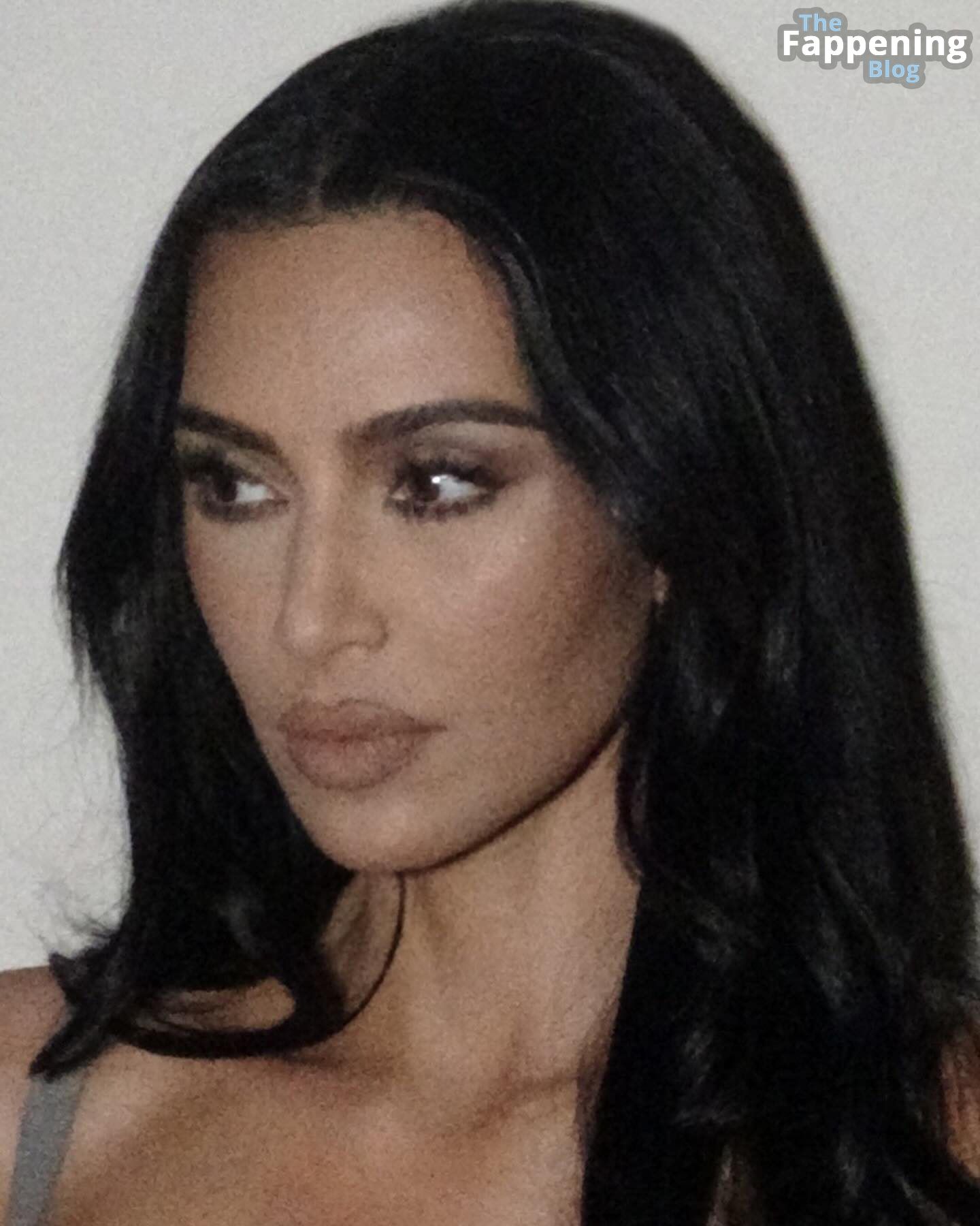 Kim Kardashian Looks Hot in a New SKIMS Promo Shoot (13 Photos)