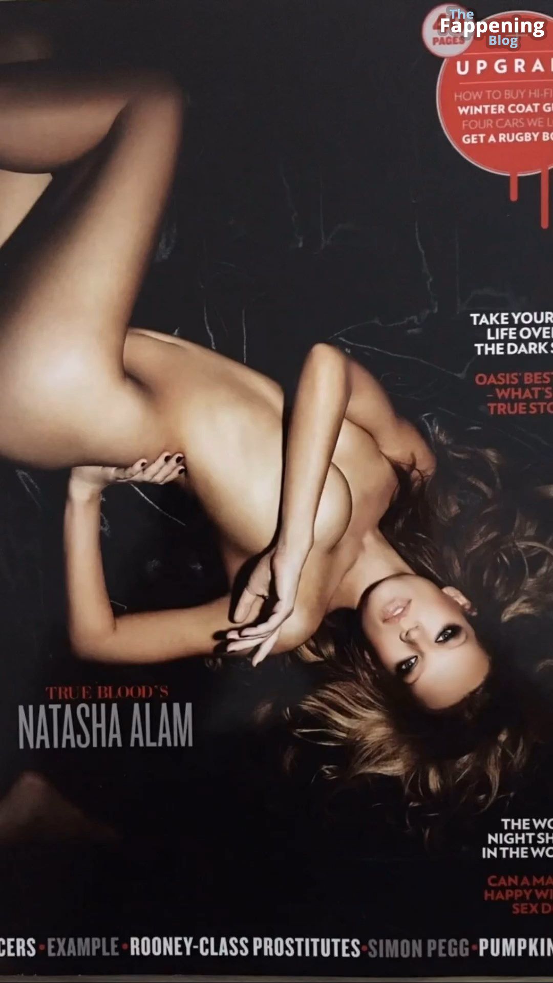 Natasha Alam Nude &amp; Sexy Collection (10 Photos)