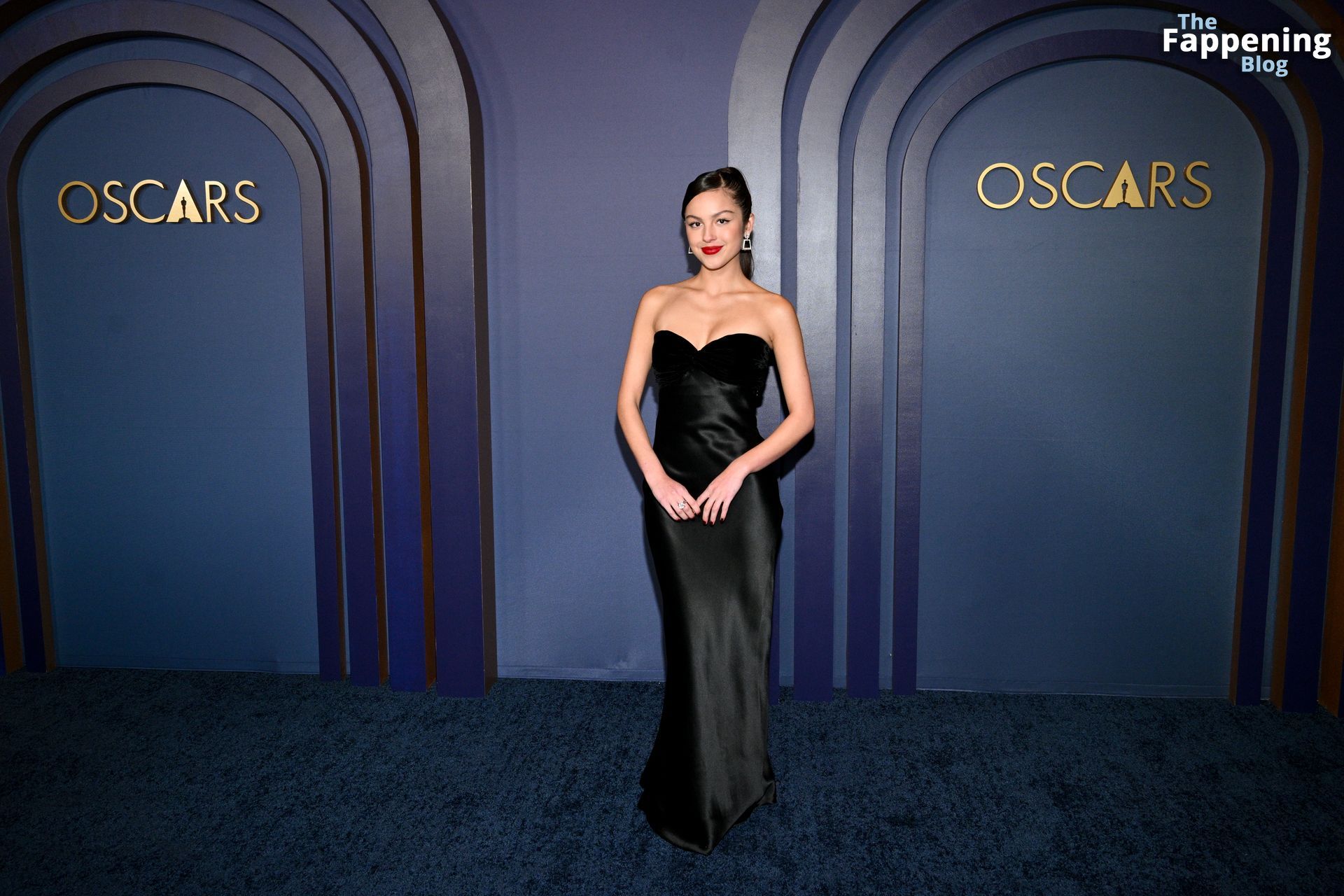 Olivia Rodrigo Looks Stunning at the 14th Governors Awards (67 Photos)