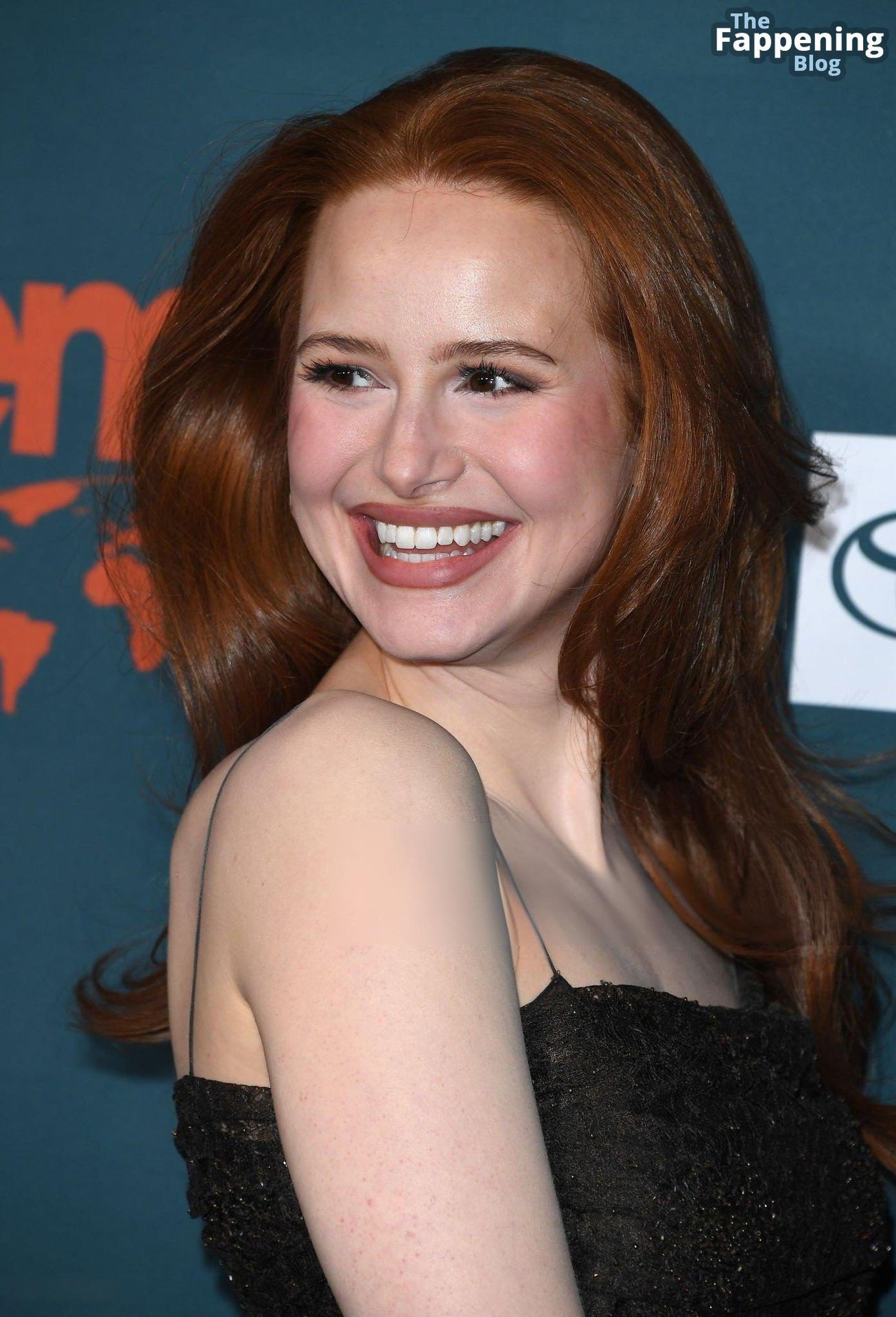 Madelaine Petsch Looks Pretty at the 33rd EMA Gala (25 Photos)