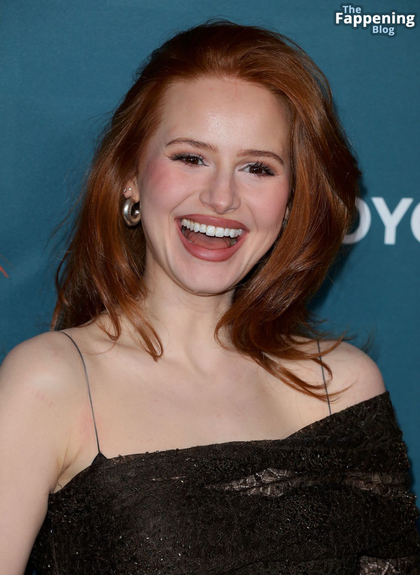 Madelaine Petsch Looks Pretty at the 33rd EMA Gala (25 Photos)