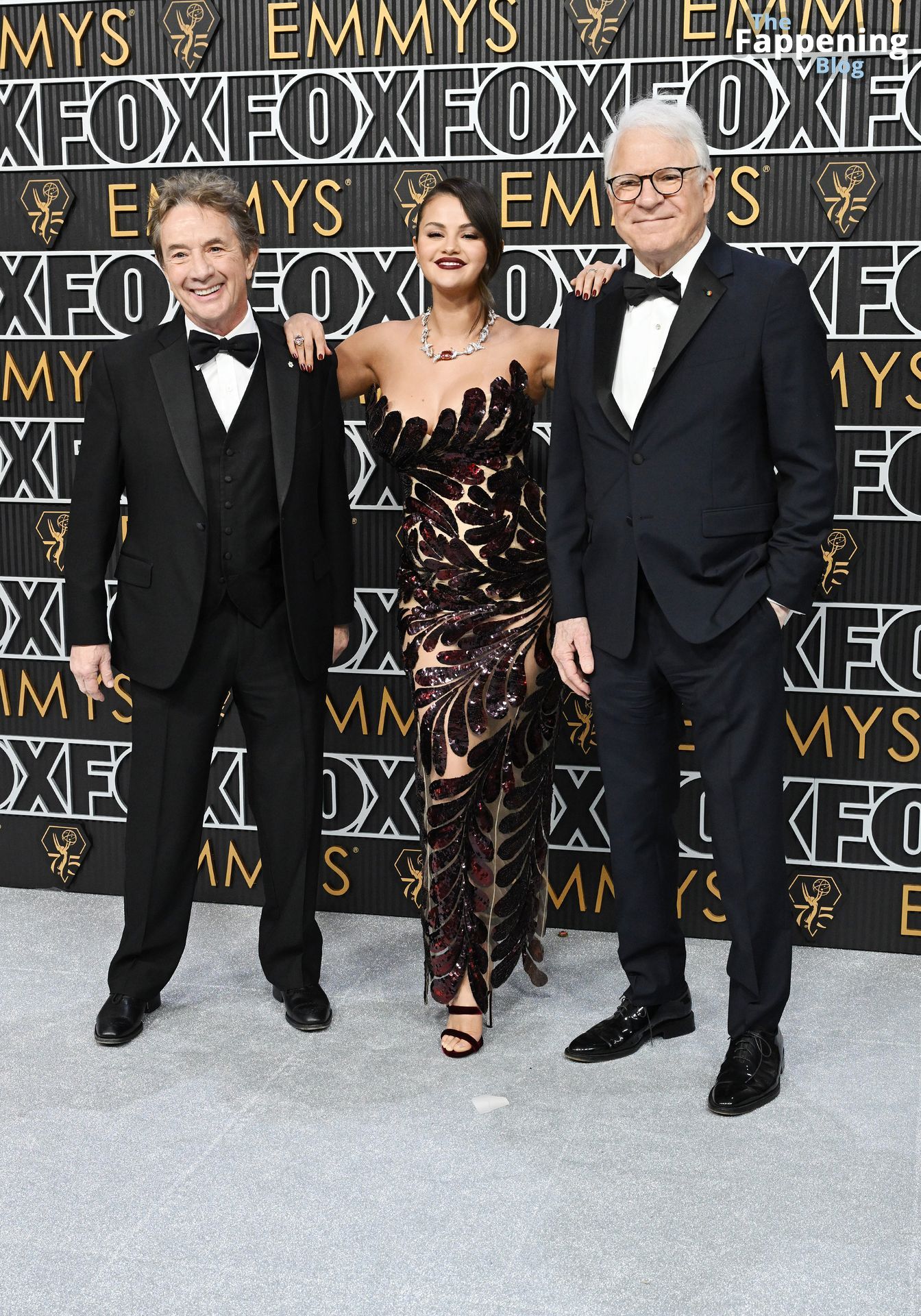 Selena Gomez Looks Hot at the 75th Primetime Emmy Awards (107 Photos)