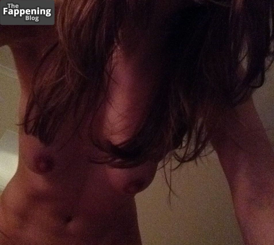 Ellie Richardson Nude The Fappening (9 Leaked Photos)