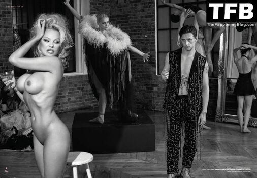 Pamela Anderson / pamelaanderson Nude Leaks Photo 2608
