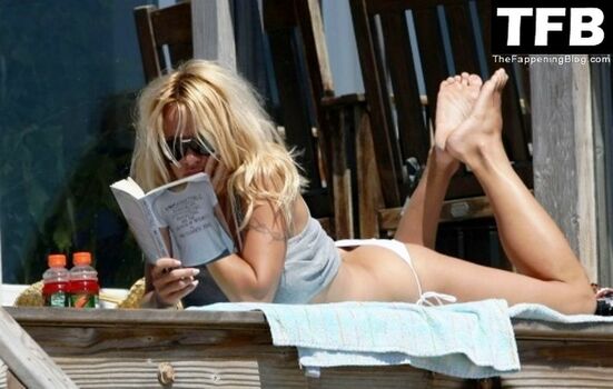 Pamela Anderson / pamelaanderson Nude Leaks Photo 2626