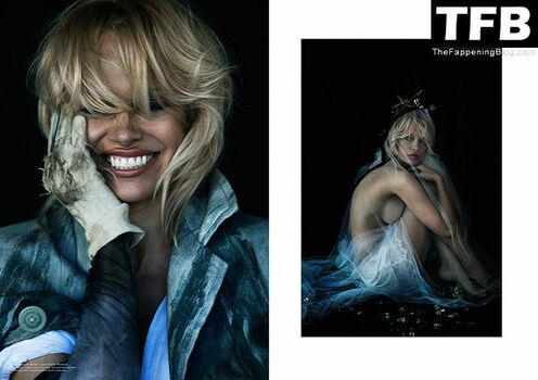 Pamela Anderson / pamelaanderson Nude Leaks Photo 2621