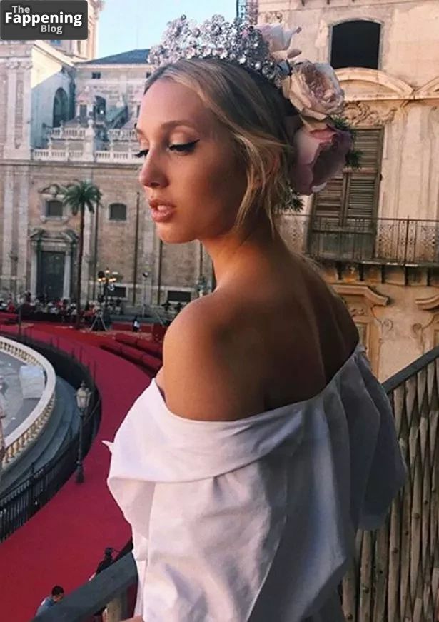 Princess Maria-Olympia of Greece and Denmark Sexy (6 Photos)