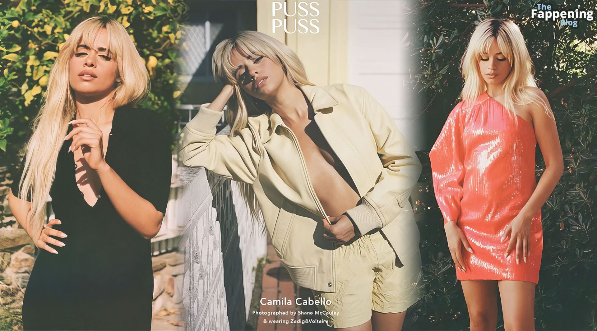 Camila Cabello Sexy – Puss Puss Magazine February 2024 Issue (13 Photos)