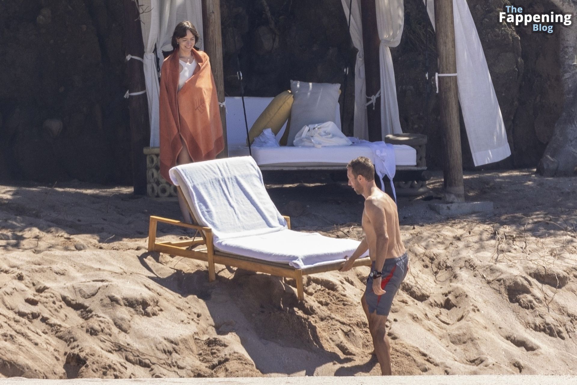 Dakota Johnson Escapes to the Mexico Sun as ‘Madame Web’ Flops at Box Office (21 Photos)