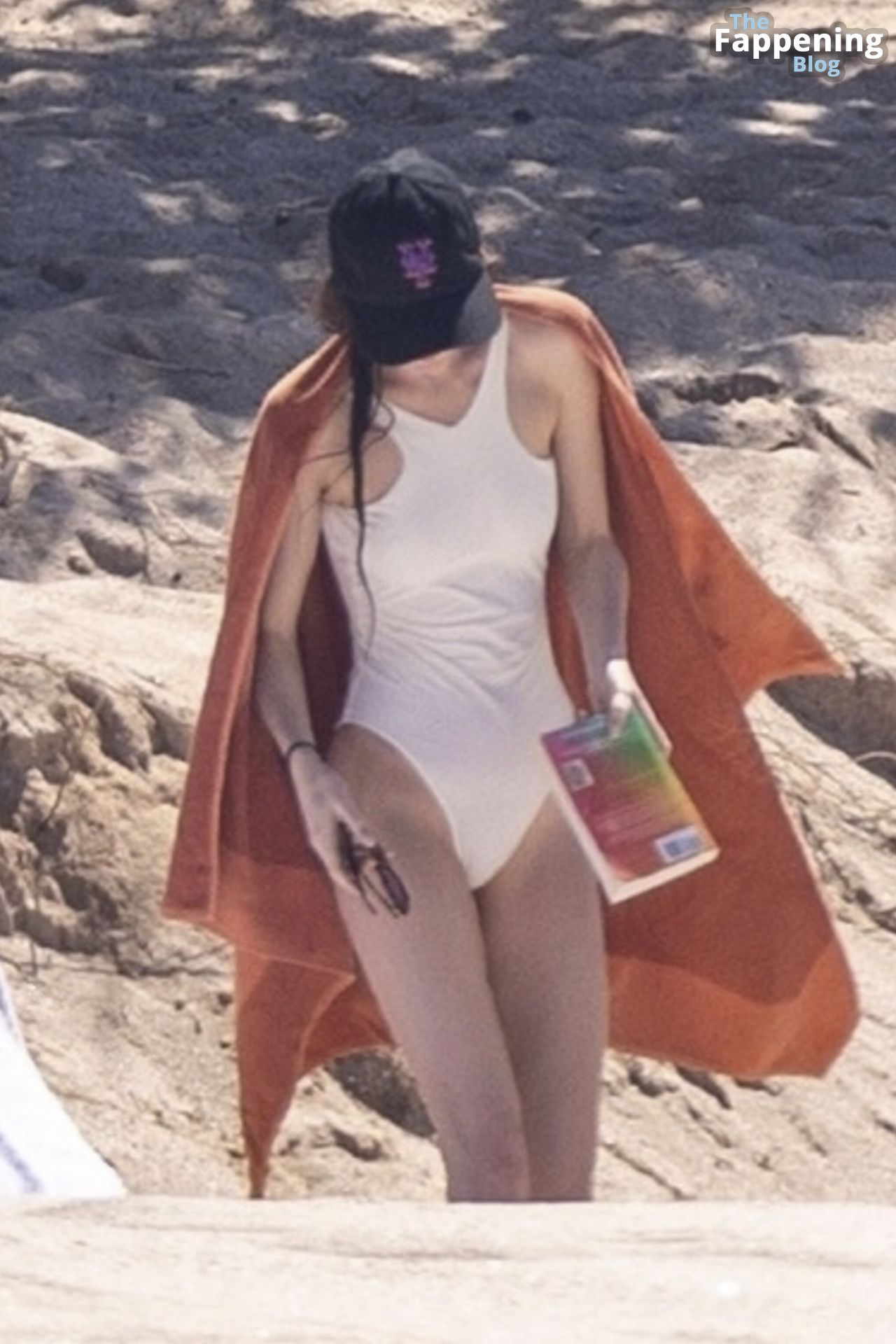 Dakota Johnson Escapes to the Mexico Sun as ‘Madame Web’ Flops at Box Office (21 Photos)