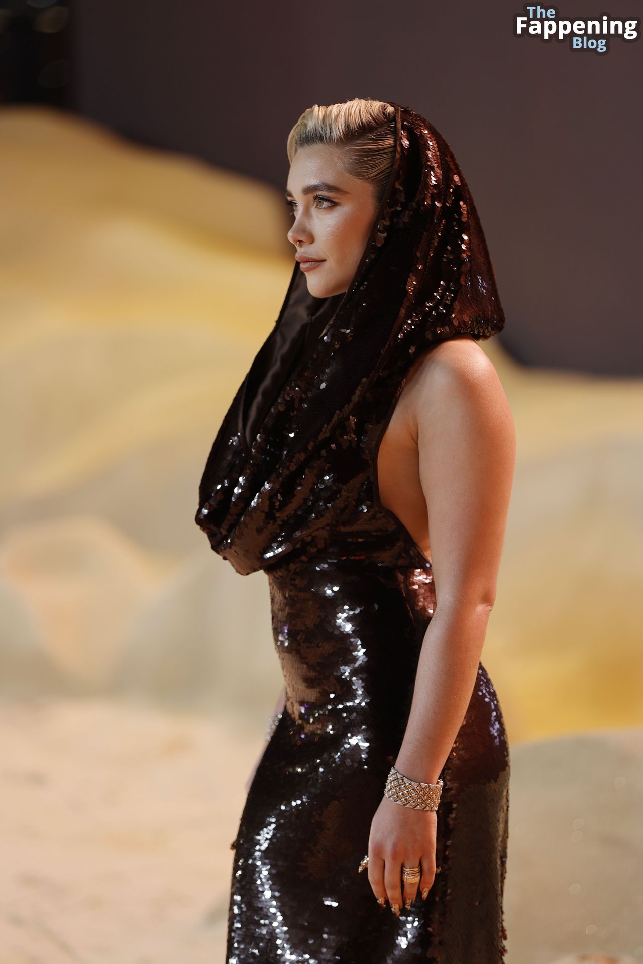 Florence Pugh Looks Hot at the “Dune 2” Premiere (158 Photos)
