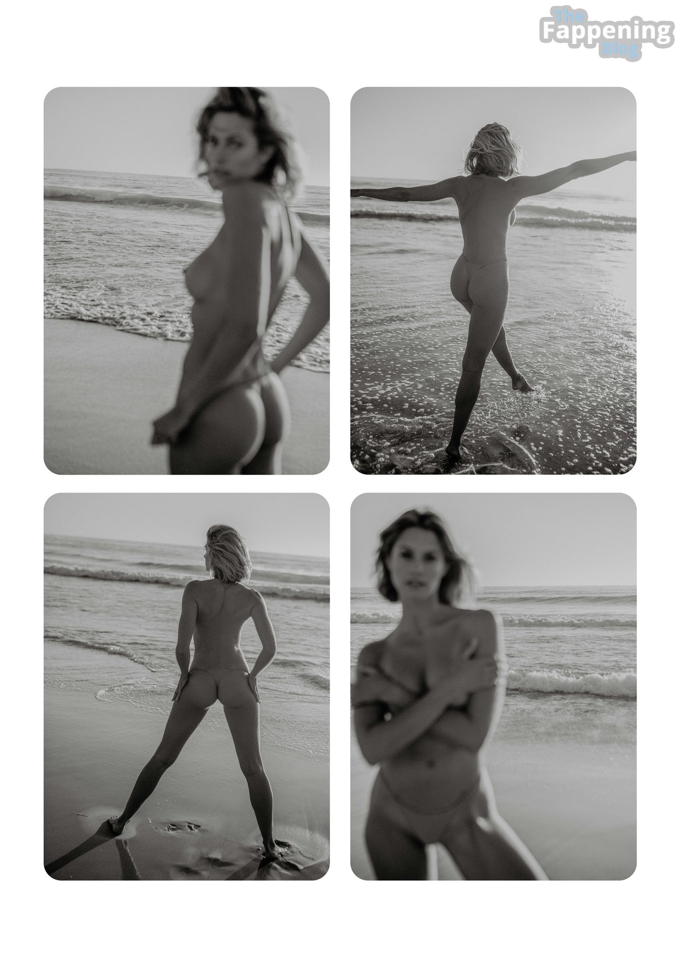 Natalie Roser Nude – Series Magazine Issue 48 (31 Photos)